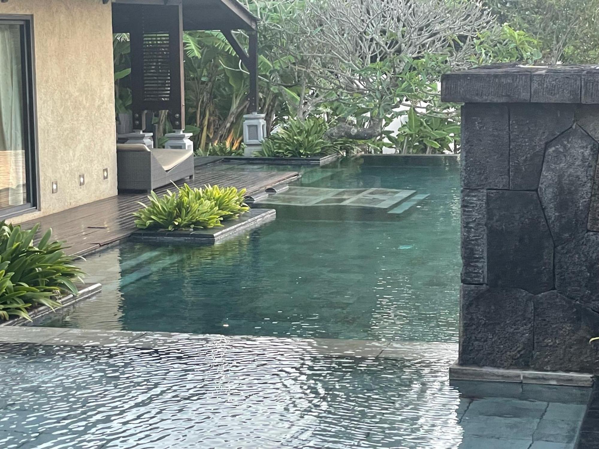 Villa Serenite Bel Ombre Exteriör bild