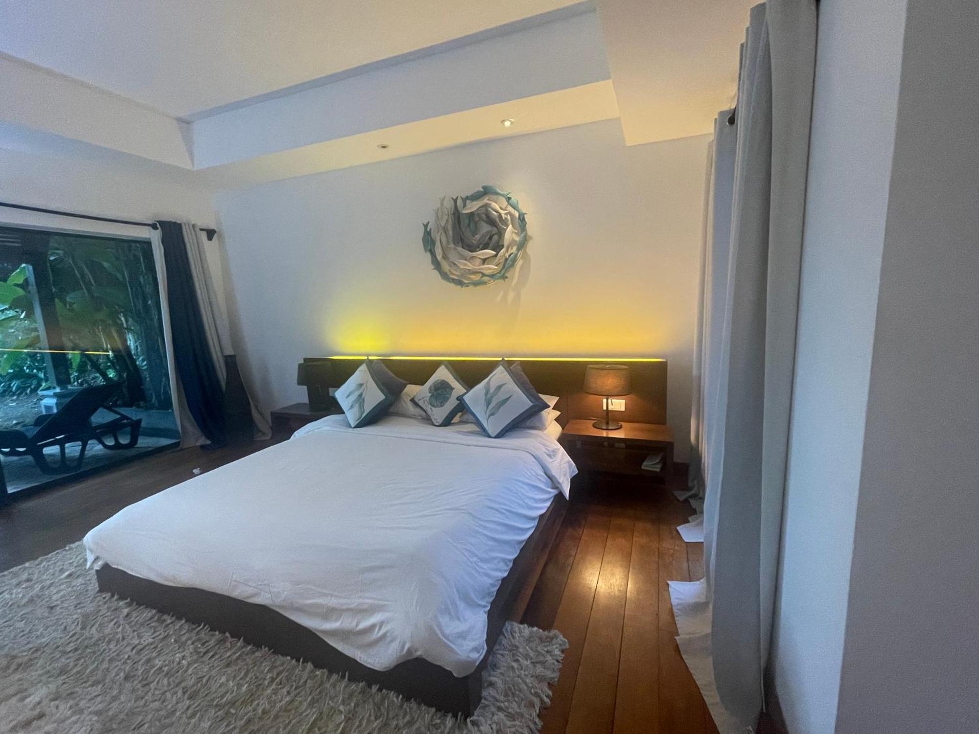 Villa Serenite Bel Ombre Exteriör bild