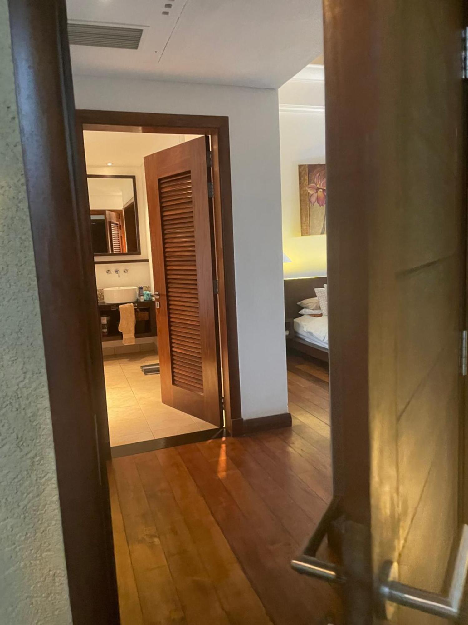 Villa Serenite Bel Ombre Exteriör bild