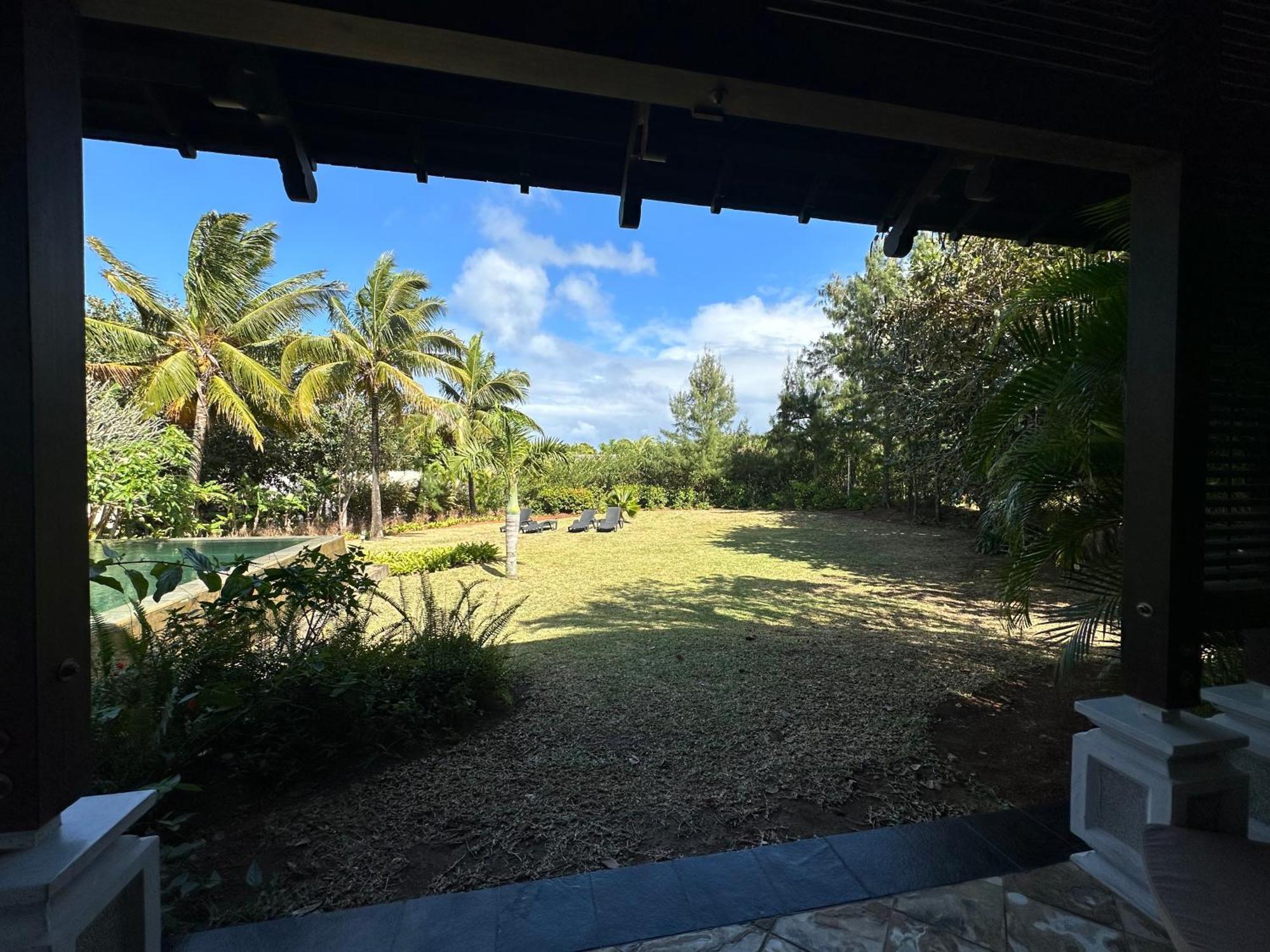 Villa Serenite Bel Ombre Exteriör bild