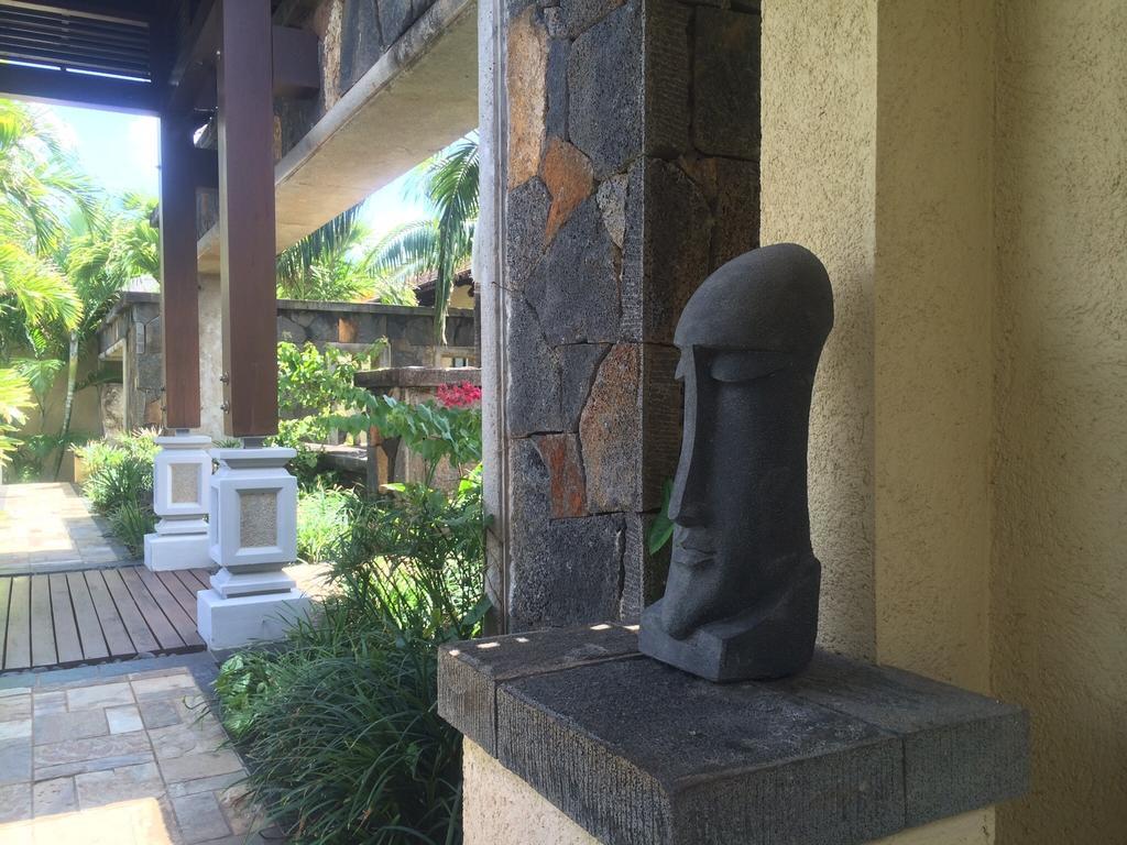 Villa Serenite Bel Ombre Rum bild