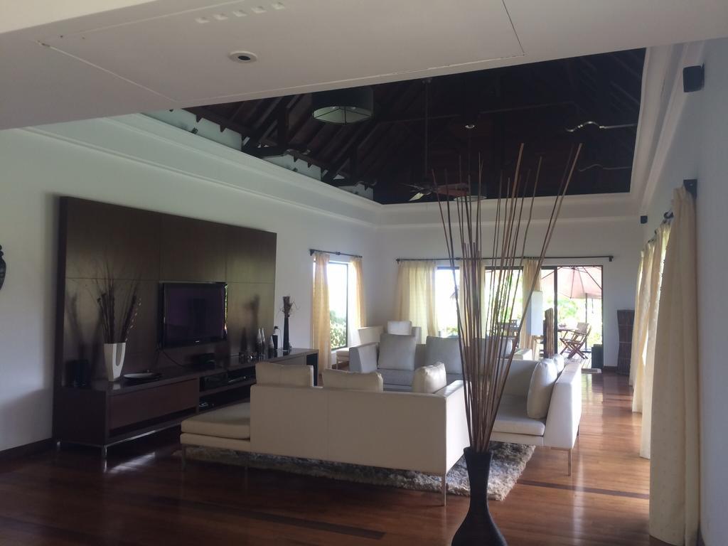 Villa Serenite Bel Ombre Rum bild