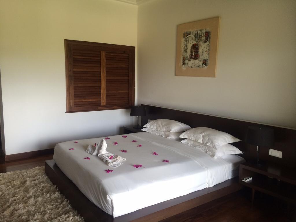Villa Serenite Bel Ombre Rum bild