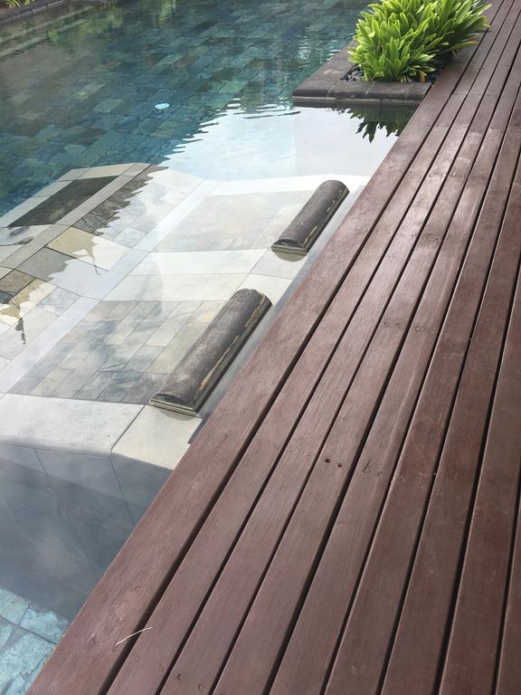 Villa Serenite Bel Ombre Exteriör bild