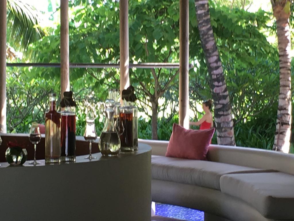 Villa Serenite Bel Ombre Exteriör bild