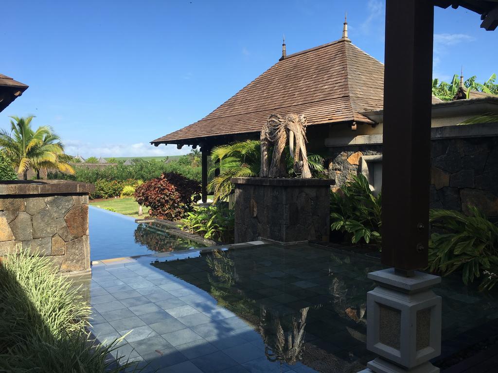Villa Serenite Bel Ombre Exteriör bild