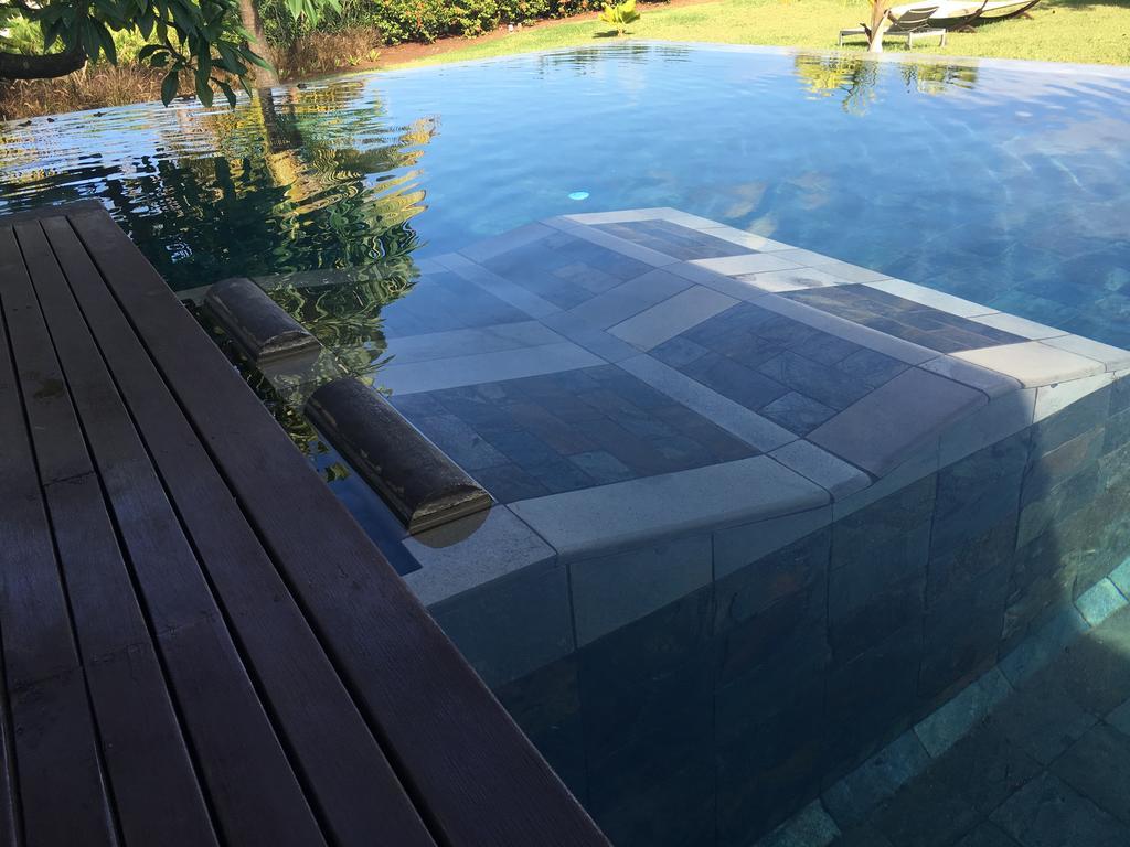 Villa Serenite Bel Ombre Exteriör bild