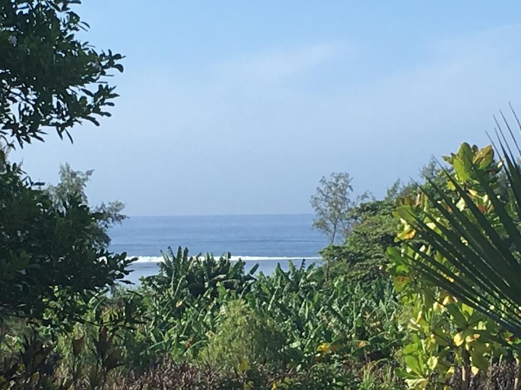 Villa Serenite Bel Ombre Exteriör bild