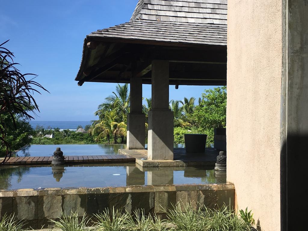 Villa Serenite Bel Ombre Exteriör bild
