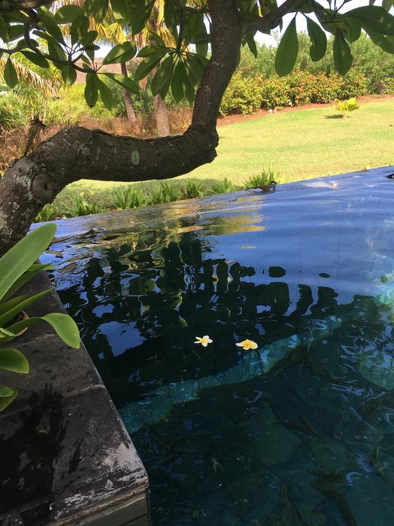 Villa Serenite Bel Ombre Exteriör bild