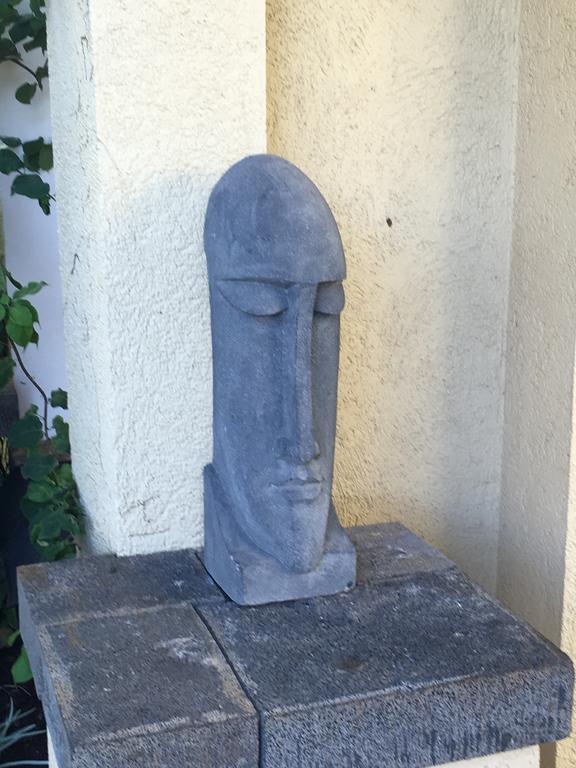 Villa Serenite Bel Ombre Exteriör bild